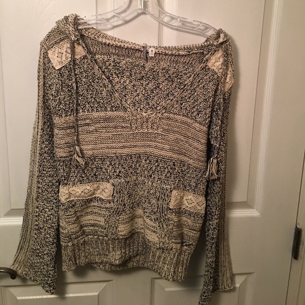 Hoodie shirt